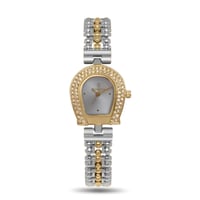 ساعة A ستيل لونين مينا رصاصي 02089