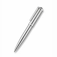 قلم رجالي مميز باللون الفضي 05-03