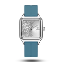 ساعة رجالية مميزة ربل لون تيفاني 43001