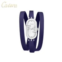 ساعة فندي نسائية جلد 600