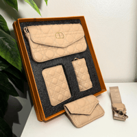 طقم شنطة نسائية مميز 150-F