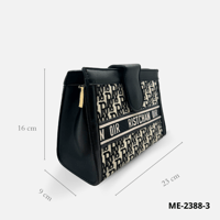 شنطة نسائية مميزة لون اسود