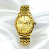 ساعة رجالية فاخرة ( VLAMOUR )VL-010041