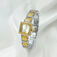 ساعة نسائيه حذابة - (VLAMOUR )010021