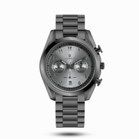 ساعة رجالية ستيل بالون التيتانيوم VLA-2123