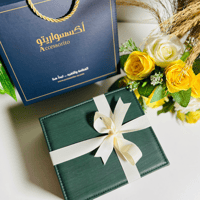 هدية رجالية بتصميم زخرفة عربية S66