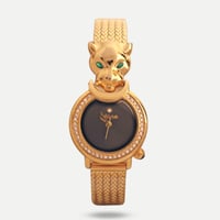 ساعة نسائية النمر - ( Marbella) N-1002