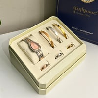 طقم ساعة نسائية مميزة A22
