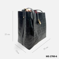 شنطة نسائية مميزة لون اسود