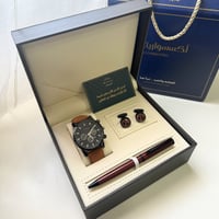 هدية رجالية بتصميم فاخر جلد S68