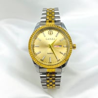 ساعة رجالية فاخرة ( LANZA )LZ-9988-4