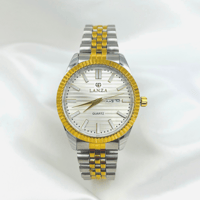 ساعة رجالية فاخرة ( LANZA )LZ-9988-4