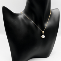 سلسال مميز ذهبي