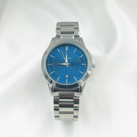 ساعة رجالية مميزة - ماركة ( VLAMOUR )