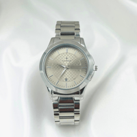 ساعة رجالية مميزة - ماركة ( VLAMOUR )