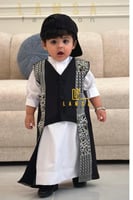 دقله اطفال بتصميم على شكل سديري