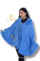 شال نسائي شتوي