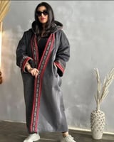 فروه شتوي نسائي سدو