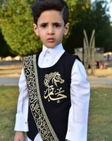 سديري ولادي بتصميم الاحرف