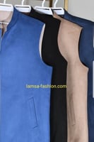 سديري شتوي شبابي دبل فيس ينلبس جهتين