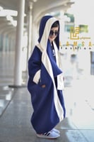 فروه ولادي دبل فيس لون سكري مع كوحلي