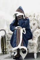 فروه شتوي نسائي