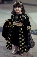 فساتين بناتي يوم تأسيس مع الهامه