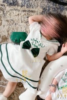 فستان اطفال بناتي للمواليد