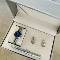 بكج ساعه مع قلم اطفال