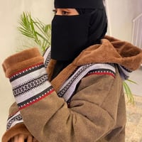 فروه سدو راس نسائي -بيج