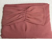 شرشف سحاب كتان سي واي الطول من الكتف 160 cm العرض...