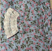 شرشف كلوش كبير. الطول من الأمام 190 cm من الخلف 20...