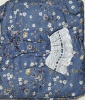 شرشف كلوش كبير. الطول من الأمام 190 cm من الخلف 20...