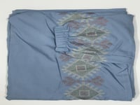 شرشف مرد مطرز بربطه من الجنب الطول من الكتف 155cm...