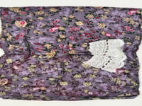 شرشف كلوش كبير. الطول من الأمام 190 cm من الخلف 20...