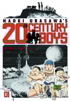 مانجا فتيان القرن 20 بالعربي مجلد 1