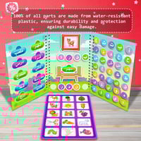 اكتشف الحروف العربية