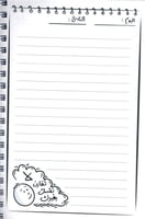 دفتري 3x50 ورقة (سلك)