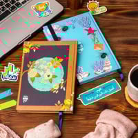 مفكرة خطة الـ 100 يوم