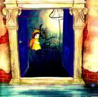 خلف الأبواب