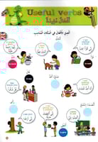 قاموسي الاول الانجليزي بالملصقات