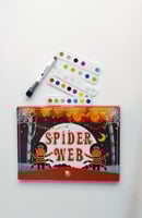 كتاب شبكة العنكبوت