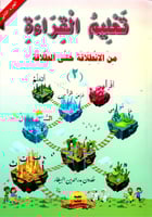 سلسلة تعليم القراءة من الانطلاقة حتى الطلاقة (3كتب...