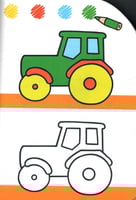 كتاب التلوين - المركبات