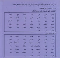 قصة حرف -ل- اللقلق يبحث عن بيت جديد