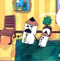 توتو يدخل المسجد