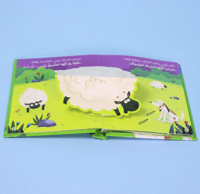 أريد أن أحيِّي أصدقائي - قصص ثلاثية الأبعاد