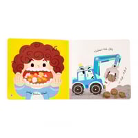 سلسلة المكتشف الصغير (4 كتب)