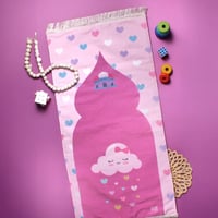 سجادة صلاة للأطفال (سحابة)