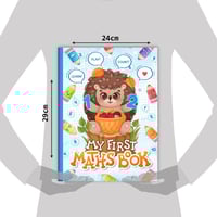 كتابي الأول في الرياضيات